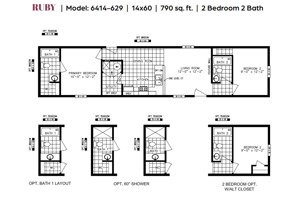 Modular Home Floor Plans | ModularHomes.com